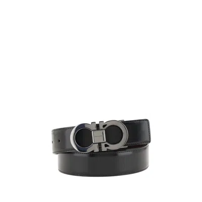 FERRAGAMO REVERSIBLE BELT
