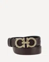 Ferragamo Reversible Belt