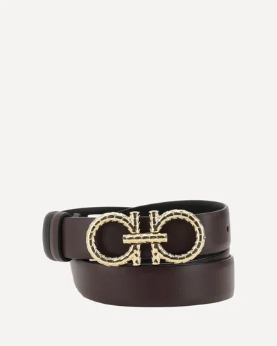 FERRAGAMO REVERSIBLE BELT