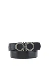 Ferragamo Reversible Belt