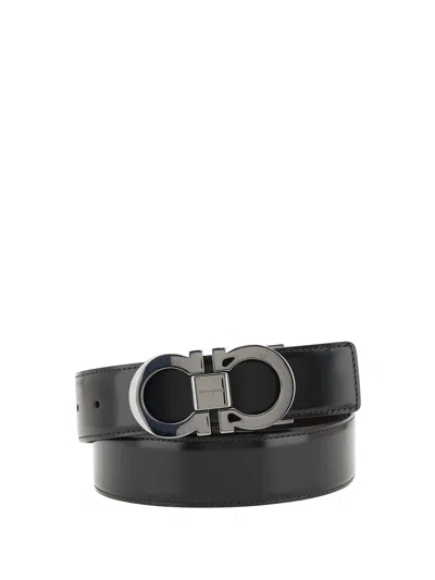 FERRAGAMO REVERSIBLE BELT