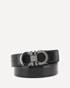 Ferragamo Men Reversible Belt