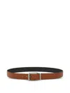Ferragamo Reversible Belt