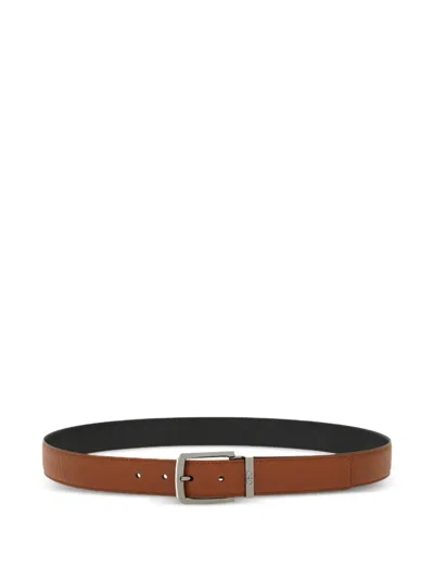 Ferragamo Reversible Belt