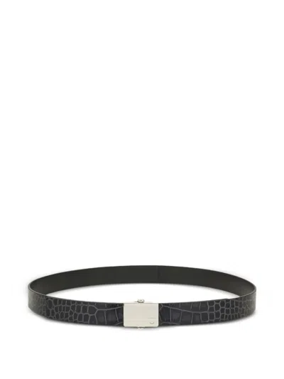FERRAGAMO REVERSIBLE BELT
