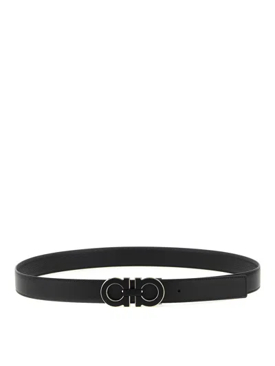 FERRAGAMO CINTURÓN - NEGRO