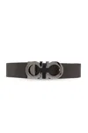 FERRAGAMO FERRAGAMO REVERSIBLE BELT