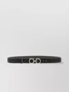 Ferragamo Reversible Belt Featuring 'gancini' Buckle