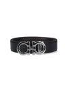 Ferragamo Reversible Belt 'gancini'