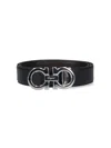 Ferragamo Reversible Belt Gancini