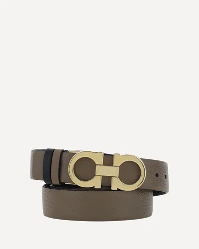 FERRAGAMO REVERSIBLE BELT