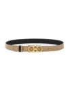 Ferragamo Reversible Belt Hooks