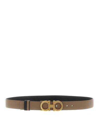 FERRAGAMO REVERSIBLE BELT