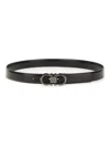 Ferragamo Reversible Calf Leather Belt