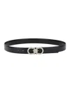 Ferragamo Reversible Belt Hooks