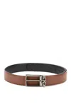 Ferragamo Mini Gancini Buckle Belt