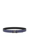 Ferragamo Reversible Gancini Belt