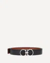 Ferragamo Reversible Gancini Belt