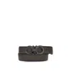 Ferragamo Men Reversible Gancini Belt