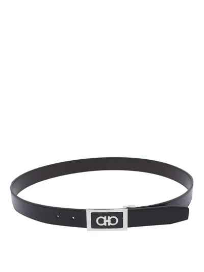 FERRAGAMO CINTURÓN - NEGRO