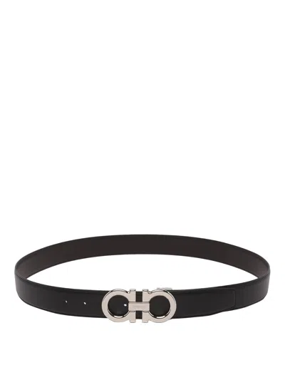 FERRAGAMO CINTURÓN - NEGRO