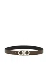 Ferragamo Reversible Leather Belt