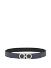 Ferragamo Reversible Leather Belt