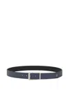 Ferragamo Reversible Leather Belt