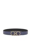 Ferragamo Reversible Leather Belt