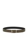 Ferragamo Reversible And Adjustable Belt