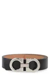 FERRAGAMO REVERSIBLE LEATHER BELT