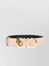 Ferragamo Gancini Reversible Leather Belt