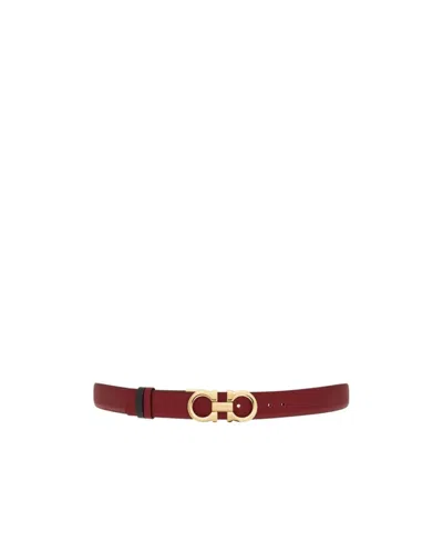 FERRAGAMO REVERSIBLE WAIST BELT