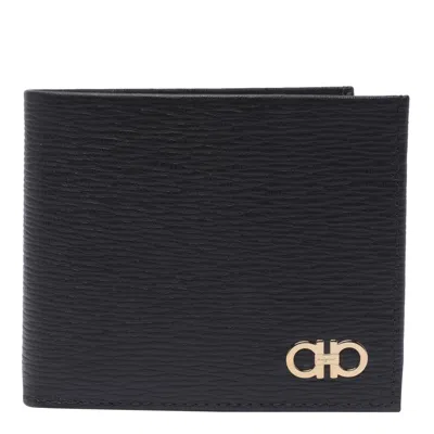 Ferragamo Revival Gancini Wallet