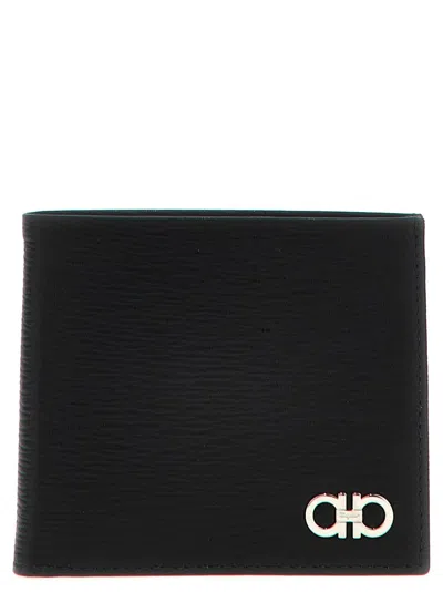 Ferragamo 'revival Gancio' Wallet