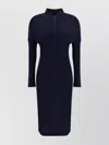 Ferragamo Elegant Wool Blend Jacket For Women