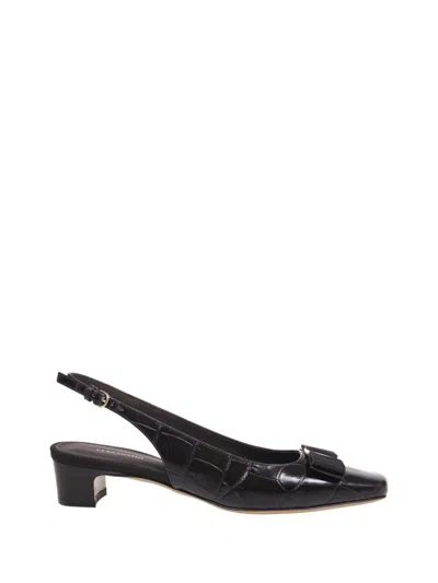 Ferragamo Rivada C Sling Pump