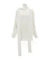 Ferragamo Robe Kimono In White