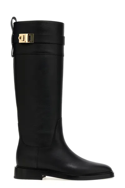 FERRAGAMO FERRAGAMO 'ROLY' BOOTS