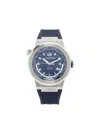 Ferragamo Ronda-movement 43mm In Blue