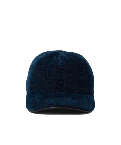 FERRAGAMO ROUND HAT