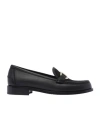 Ferragamo Mocasines - Negro In Black