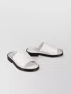 Ferragamo Open-toe Slip-on Slides