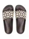 Ferragamo Rubber Item In Black