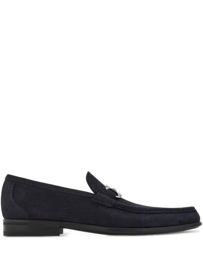 FERRAGAMO FERRAGAMO RUBBER OUTSOLE APRON-TOE