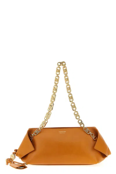 FERRAGAMO 'FERRAGAMO (S)' SHOULDER BAG