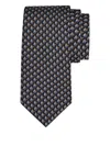 Ferragamo Sailboat-patterned Tie