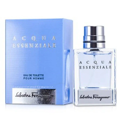 Ferragamo Salvatore  - Acqua Essenziale Eau De Toilette Spray  30ml/1oz In Lemon