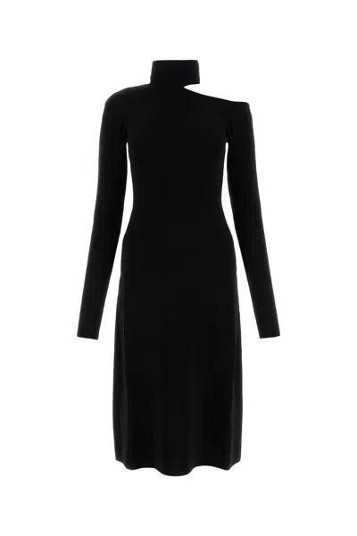 Ferragamo Salvatore  Abito In Black