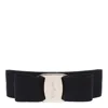 Ferragamo Haarspange Aus Seide Mit Schleife